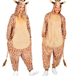 Giraf Kostume Deluxe
