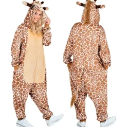 Giraf Kostume Deluxe