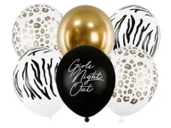 Girls night out ballon sæt