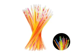 Glow sticks - knæklys 100 stk.