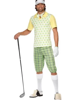 Golf Kostume