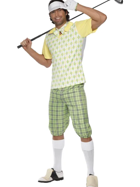 Golf Kostume