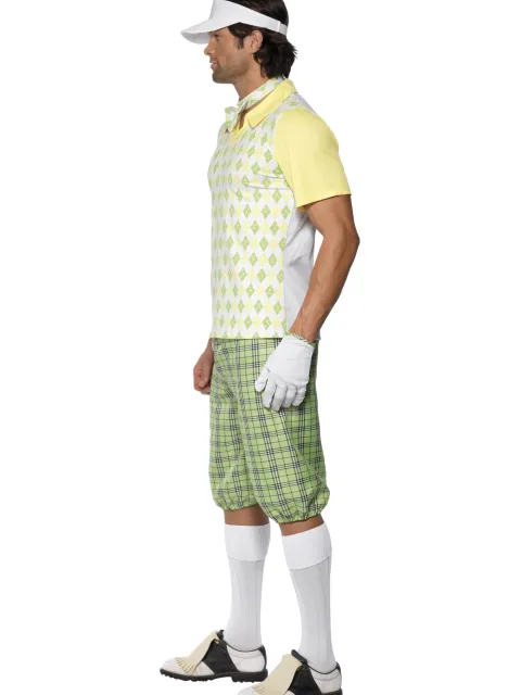Golf Kostume