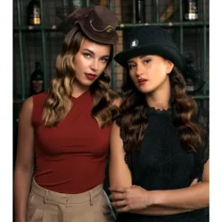 Gothic Høj Hat