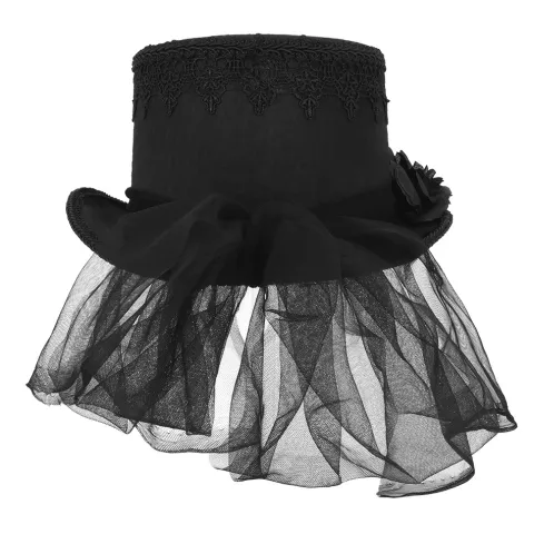 Gothic Høj Hat