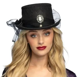 Gothic Høj Hat