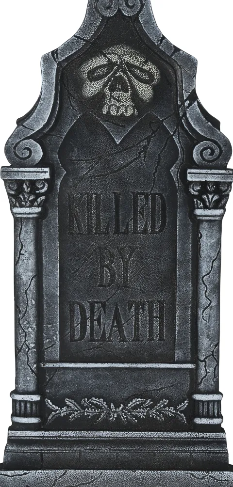 Gravsten - Killed by Death