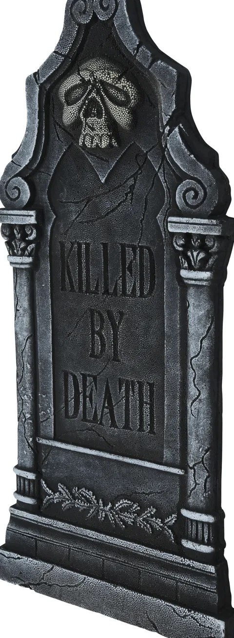 Gravsten - Killed by Death