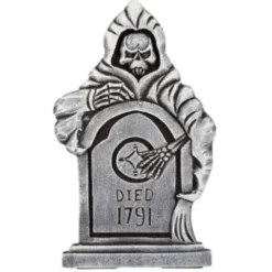 Gravsten til Halloween