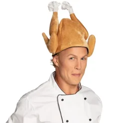 Grillkylling hat