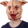 Grise Horror maske