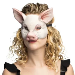 Grise maske EVA
