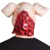 Gris Horror maske