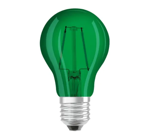 Grøn el-pære