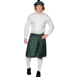 Grøn Kilt
