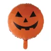 Græskar folieballon