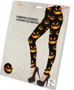 Græskar leggings