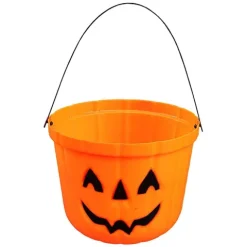 Græskar slikspand - Trick or treat