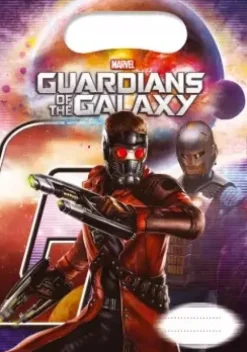 Guardian of the Galaxy slikposer