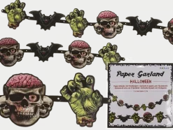 Guirlande Halloween