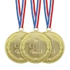 3 Guld Medaljer