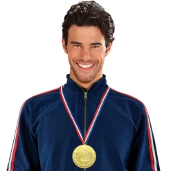 3 Guld Medaljer