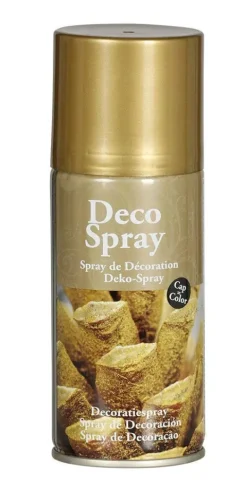 Guldspray på dåse 150 ml.