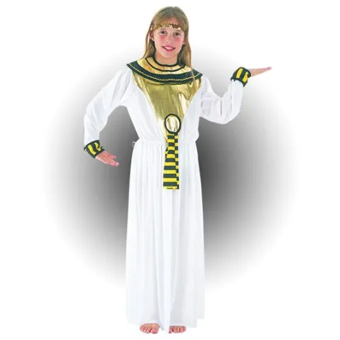 Ægyptisk kostume til piger