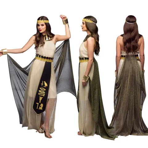 Ægyptisk Princesse kostume - Dalilah