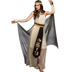 Ægyptisk Princesse kostume - Dalilah