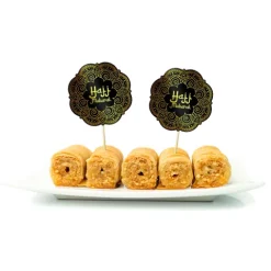 Hajj Mubarak madpinde 12stk