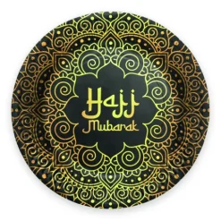 Hajj Mubarak paptallerkener