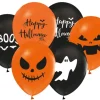 Halloween balloner Boo