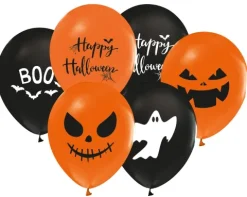 Halloween balloner Boo