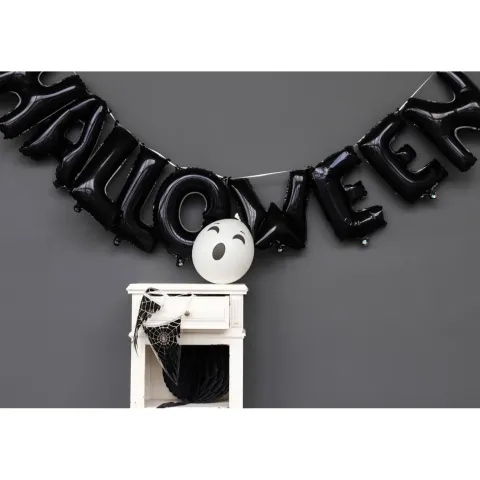 Halloween Ballon sæt