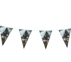 Halloween banner plast med Døden