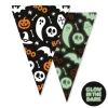 Halloween Boo flagbanner 6 m G.I.D