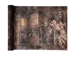 Halloween bordløber 5m