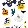 Halloween børne tatoveringer