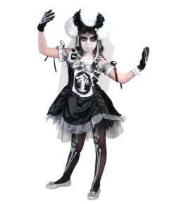 Halloween brud til piger