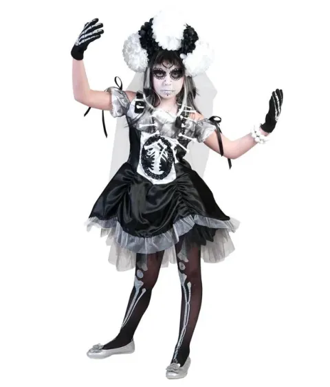 Halloween brud til piger