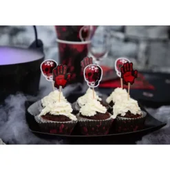 Halloween Cupcake kit