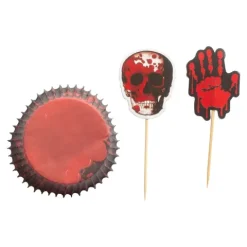 Halloween Cupcake kit