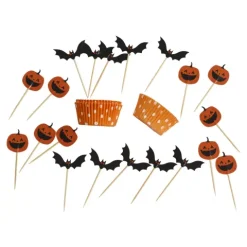 Halloween Cupcake kit