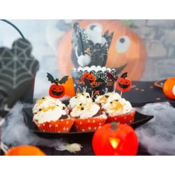 Halloween Cupcake kit