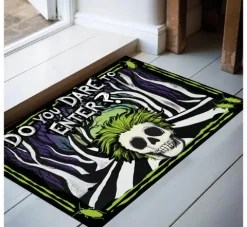 Halloween Dørmåtte