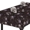 Halloween dug med graveyard motiv