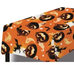 Halloween dug med Græskar motiv