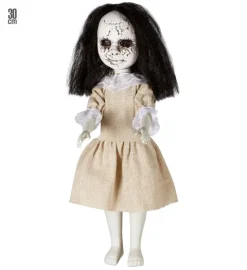Halloween dukke 30cm