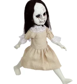 Halloween dukke 30cm